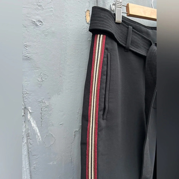 Wilfred Jallade striped  sided pants, size 8 - Picture 8 of 10
